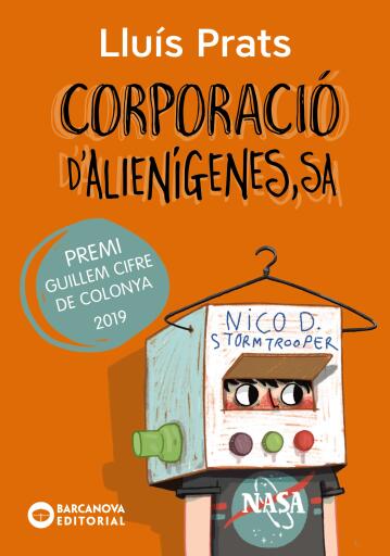 Corporació d'alienígenes, SA