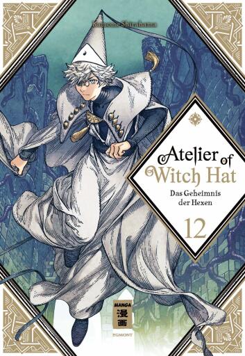 Atelier of Witch Hat 12