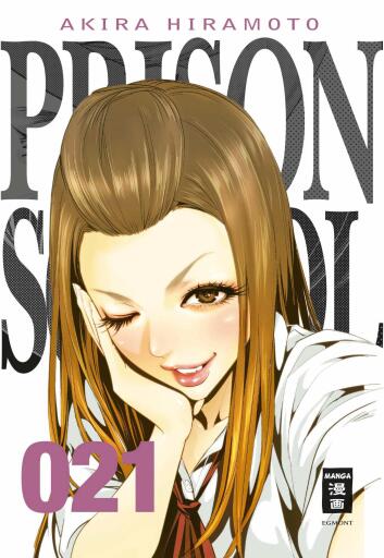 Prison School 21