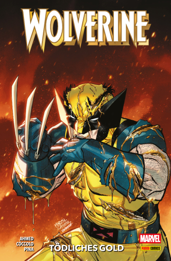 WOLVERINE 2 - TÖDLICHES GOLD