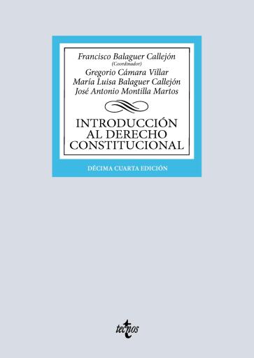 Introducción al Derecho Constitucional
