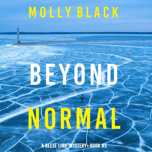 Portada del audiolibro «Beyond Normal (A Reese Link Mystery—Book Five)», de Molly Black