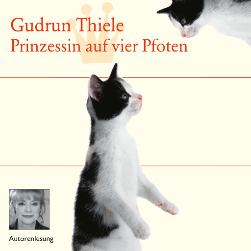 Prinzessin auf vier Pfoten