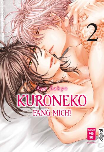 Kuroneko - Fang mich! 02