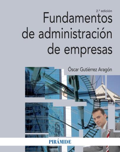 Fundamentos de administración de empresas