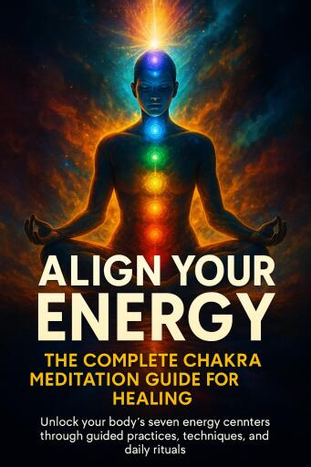 Align Your Energy: The Complete Chakra Meditation Guide for Healing