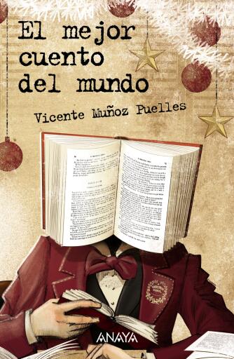 Portada del libro «El mejor cuento del mundo»
