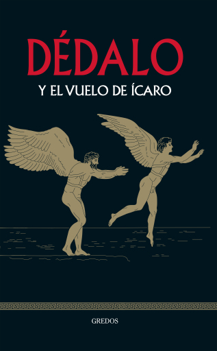 Dédalo y el vuelo de Ícaro