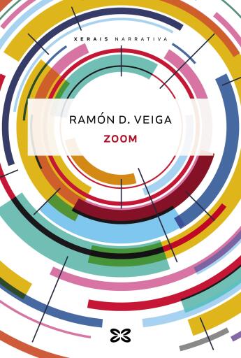 Portada del libro «Zoom», de Ramón D. Veiga