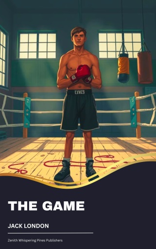 Portada del libro «The Game», de Jack London