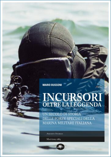 INCURSORI OLTRE LA LEGGENDA