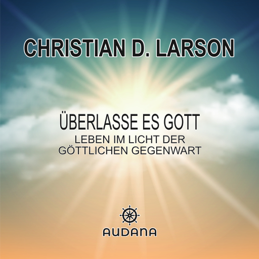 Überlasse es Gott