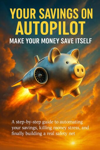 Your Savings on Autopilot: Make Your Money Save Itself