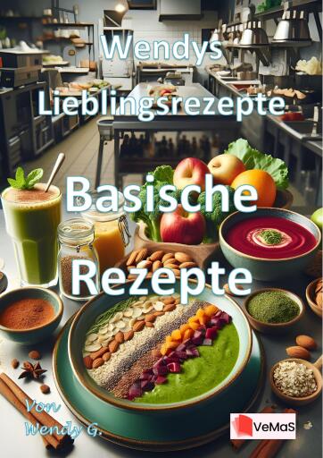 Wendys Lieblingsrezepte - Basische Rezepte