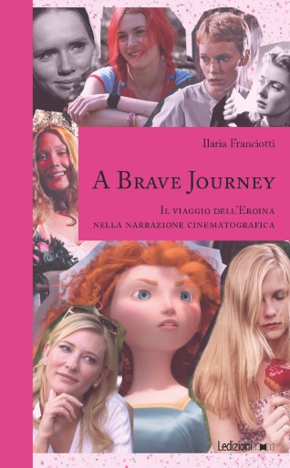 Portada del libro «A Brave Journey», de Ilaria Franciotti