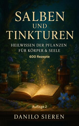 Salben und Tinkturen Auflage 2