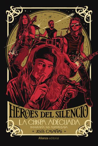 Héroes del Silencio