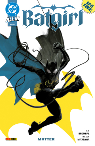 Batgirl - Bd. 1: Mutter