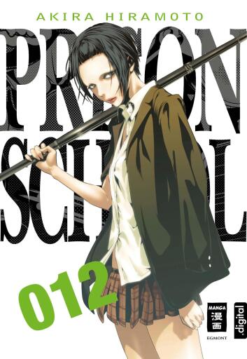Prison School 12