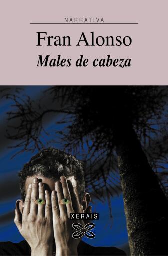 Portada del libro «Males de cabeza», de Fran Alonso