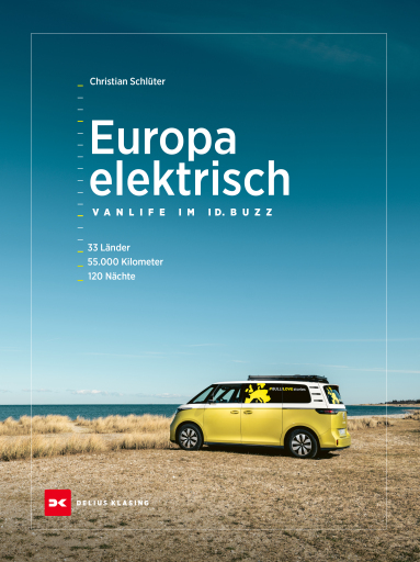 Europa elektrisch – Vanlife im ID. Buzz