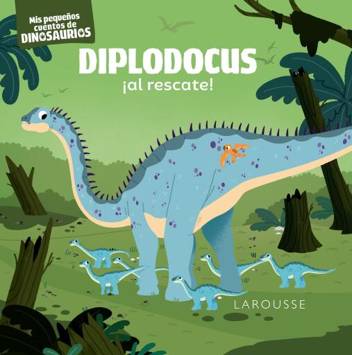 Diplodocus ¡al rescate!
