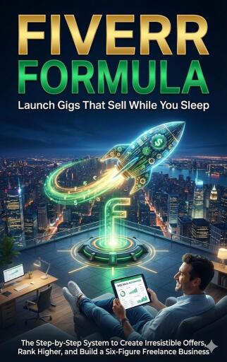 Fiverr Formula: Launch Gigs That Sell While You Sleep