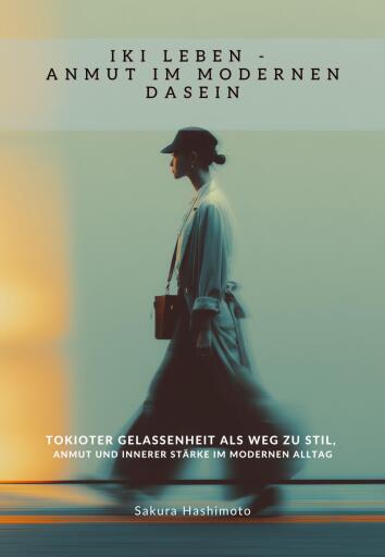 Iki leben - Anmut im  modernen Dasein