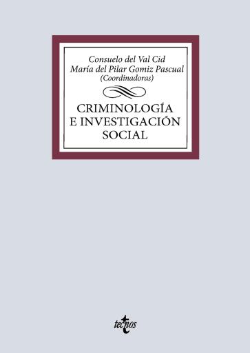 Criminología e investigación social