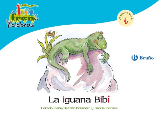 La iguana Bibí