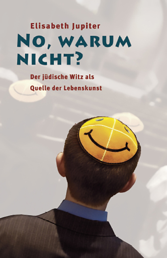 Portada del libro «No, warum nicht?», de Elisabeth Jupiter