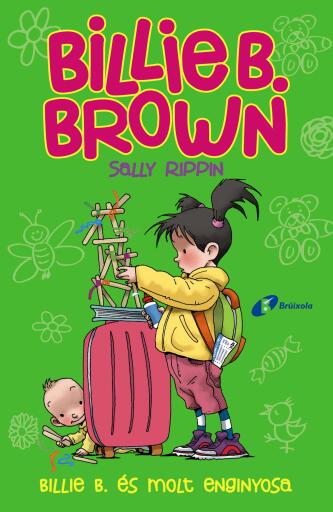 Billie B. Brown, 6. Billie B. és molt enginyosa