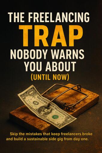 The Freelancing Trap Nobody Warns You About (Until Now)
