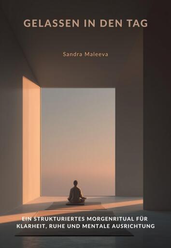 Gelassen in den Tag