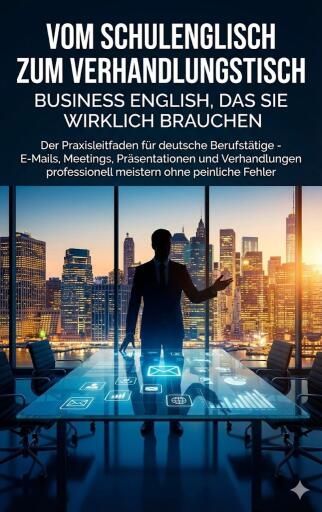 Vom Schulenglisch zum Verhandlungstisch: Business English, das Sie wirklich brauchen