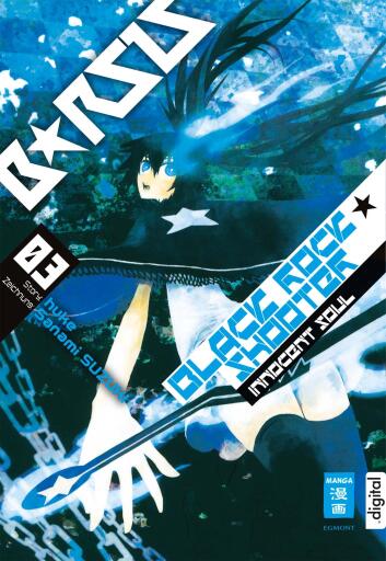 Black Rock Shooter 03