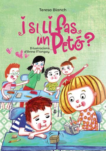 I si li fas un petó