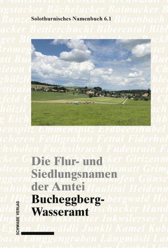 Solothurnisches Namenbuch