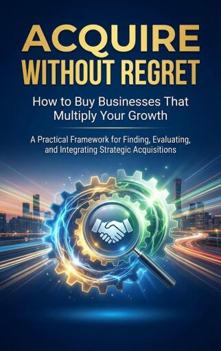 Acquire Without Regret: How to Buy Businesses That Multiply Your Growth