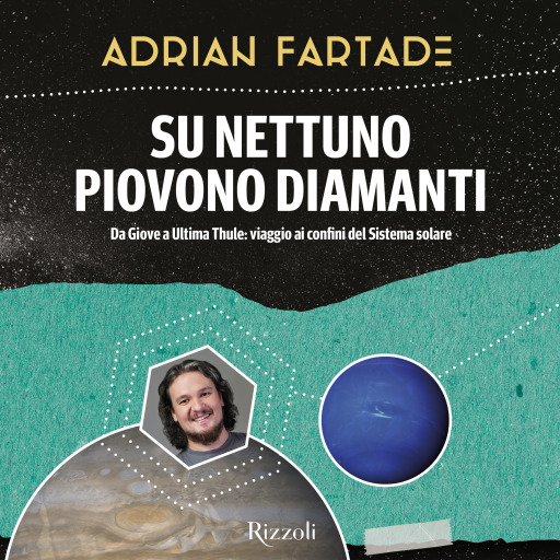 Su Nettuno piovono diamanti