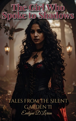 The Girl Who Spoke to Shadows