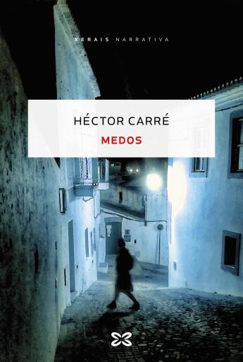 Portada del libro «Medos», de Héctor Carré