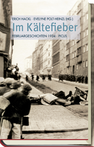 Portada del libro «Im Kältefieber»