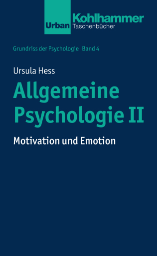 Allgemeine Psychologie II