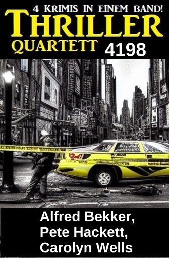 Thriller Quartett 4198