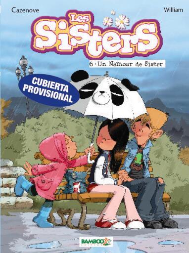 Las sisters, 6. Wendy namorada