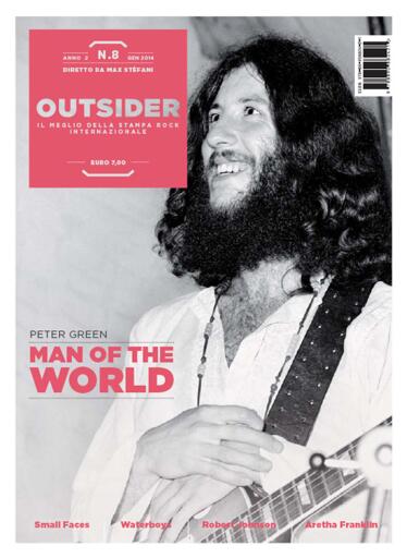 Outsider. Gennaio 2014