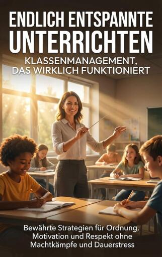 Endlich entspannt unterrichten: Klassenmanagement, das wirklich funktioniert