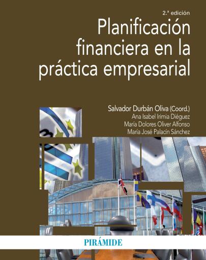 Planificación financiera en la práctica empresarial