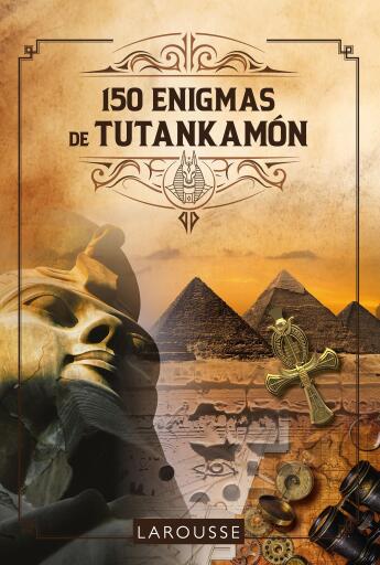 150 Enigmas de Tutankamon